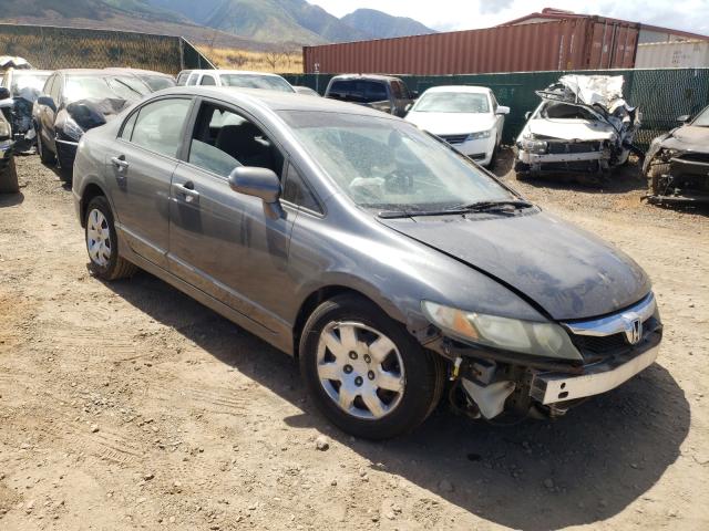 HONDA CIVIC LX 2010 19xfa1f52ae000915