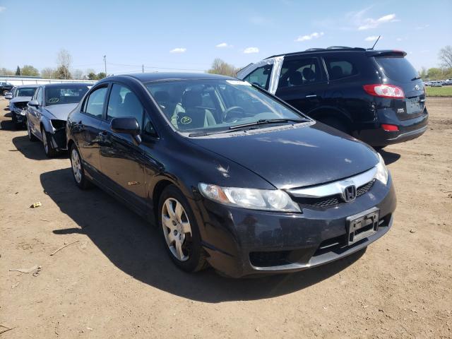 HONDA CIVIC LX 2010 19xfa1f52ae001675