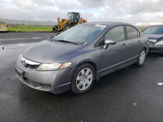 HONDA CIVIC 2010 19xfa1f52ae001823