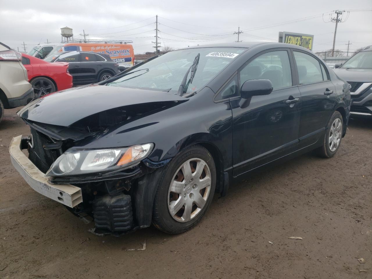 HONDA CIVIC 2010 19xfa1f52ae003281