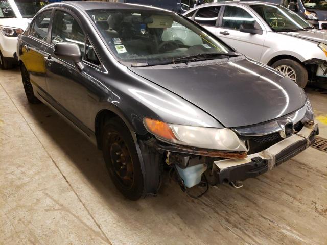 HONDA CIVIC LX 2010 19xfa1f52ae003961