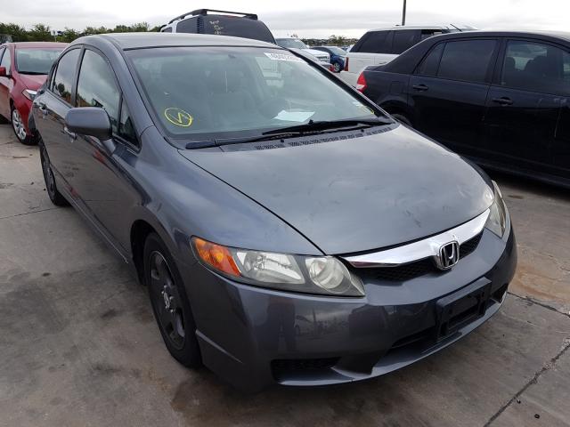 HONDA CIVIC LX 2010 19xfa1f52ae004351