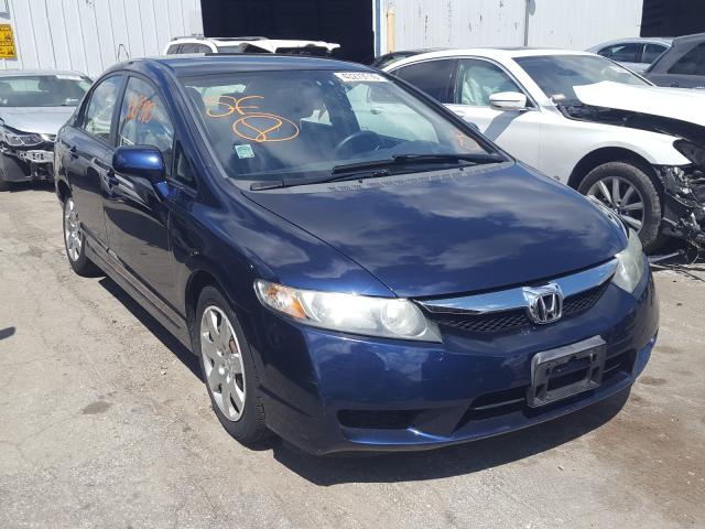 HONDA CIVIC LX 2010 19xfa1f52ae004558