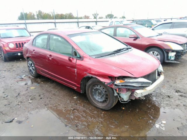 HONDA CIVIC SDN 2010 19xfa1f52ae004883