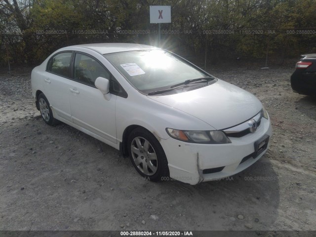 HONDA CIVIC SDN 2010 19xfa1f52ae005824