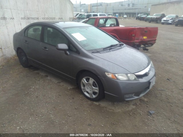 HONDA CIVIC SDN 2010 19xfa1f52ae006892