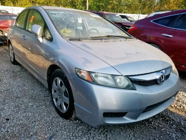 HONDA CIVIC LX 2010 19xfa1f52ae010165