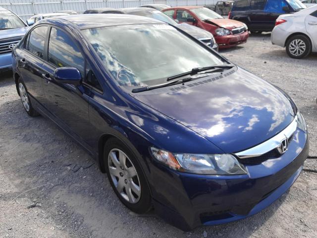 HONDA CIVIC LX 2010 19xfa1f52ae011140