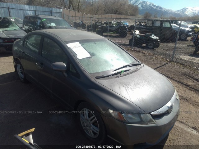 HONDA CIVIC SDN 2010 19xfa1f52ae011283