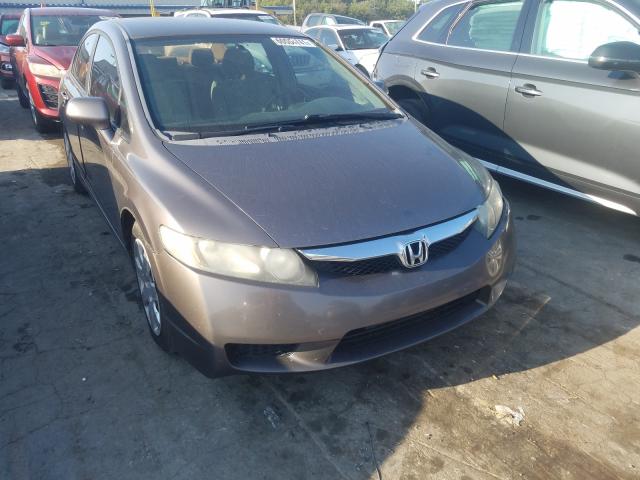 HONDA CIVIC LX 2010 19xfa1f52ae013955