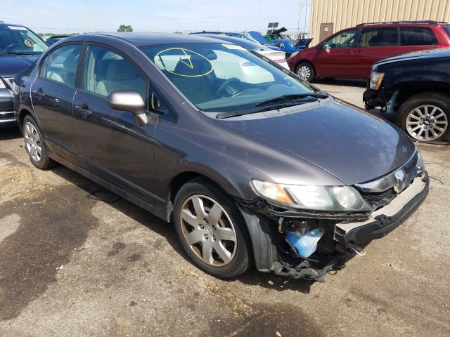 HONDA CIVIC LX 2010 19xfa1f52ae015463