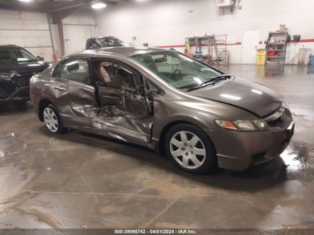 HONDA CIVIC 2010 19xfa1f52ae015477