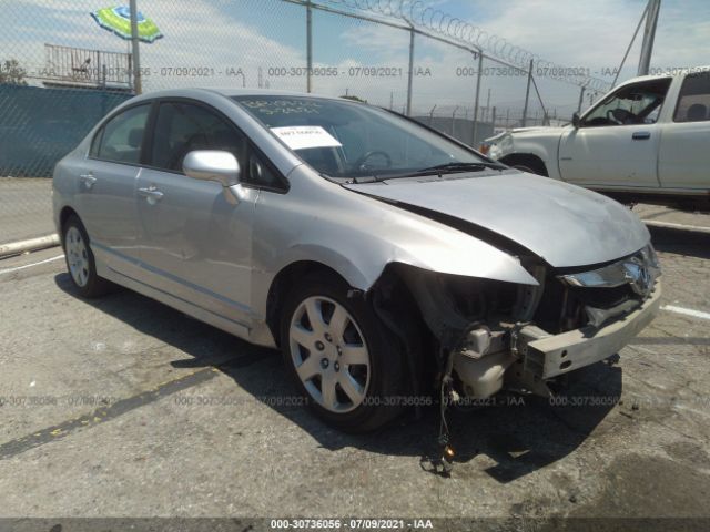 HONDA CIVIC SDN 2010 19xfa1f52ae015558