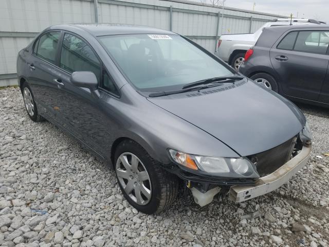 HONDA CIVIC LX 2010 19xfa1f52ae015625