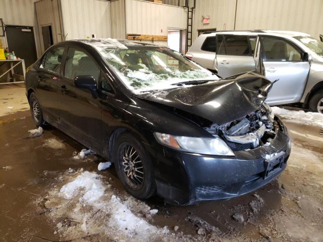 HONDA CIVIC LX 2010 19xfa1f52ae015740