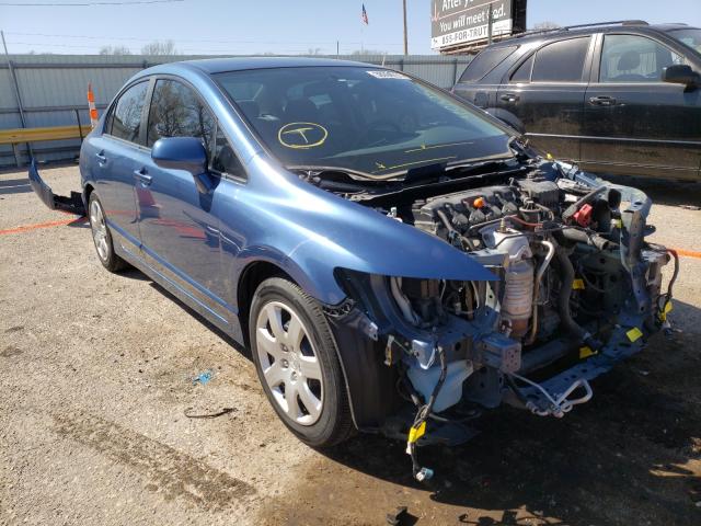 HONDA CIVIC LX 2010 19xfa1f52ae016161