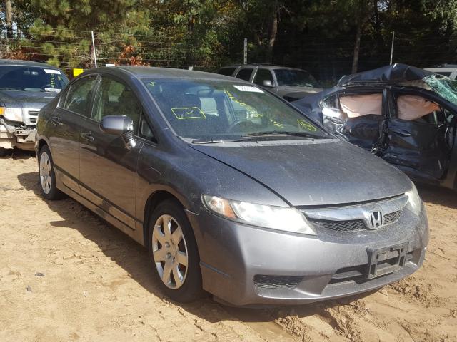 HONDA CIVIC LX 2010 19xfa1f52ae016628