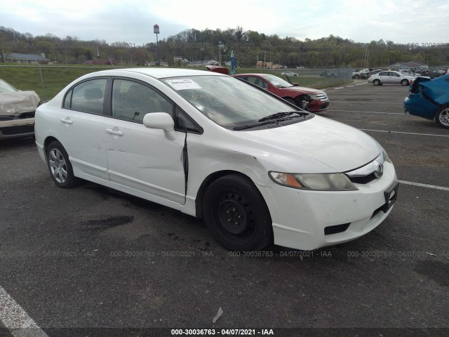 HONDA CIVIC SDN 2010 19xfa1f52ae016760