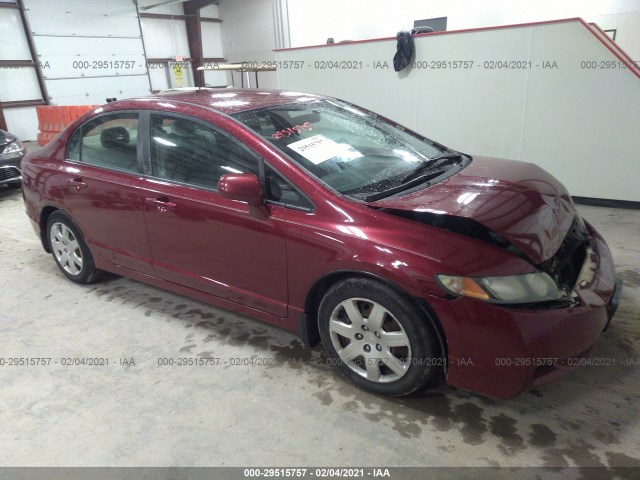 HONDA CIVIC SDN 2010 19xfa1f52ae017827