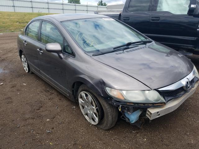 HONDA CIVIC LX 2010 19xfa1f52ae021053