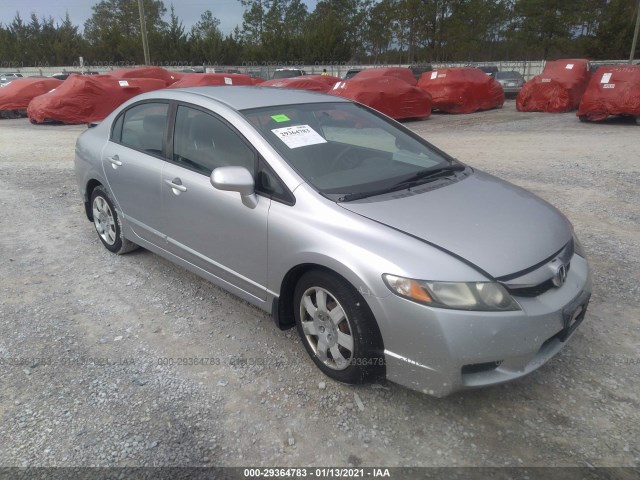 HONDA CIVIC SDN 2010 19xfa1f52ae021568