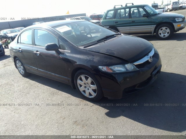 HONDA CIVIC SDN 2010 19xfa1f52ae021621