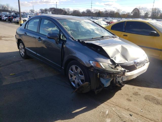 HONDA CIVIC LX 2010 19xfa1f52ae021828