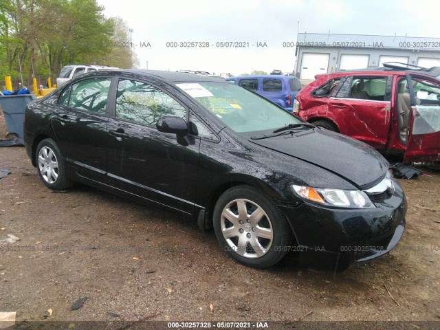 HONDA CIVIC SDN 2010 19xfa1f52ae022462