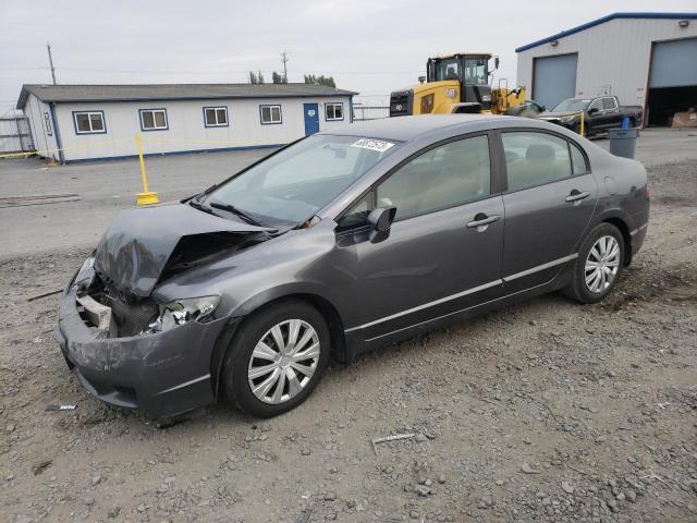 HONDA CIVIC LX 2010 19xfa1f52ae024230