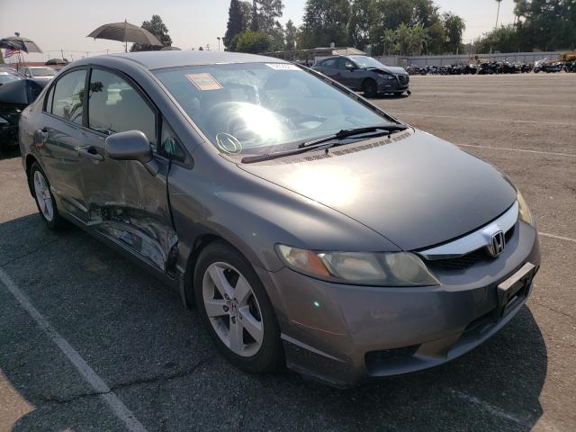 HONDA CIVIC LX 2010 19xfa1f52ae024552