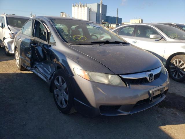 HONDA CIVIC LX 2010 19xfa1f52ae024566