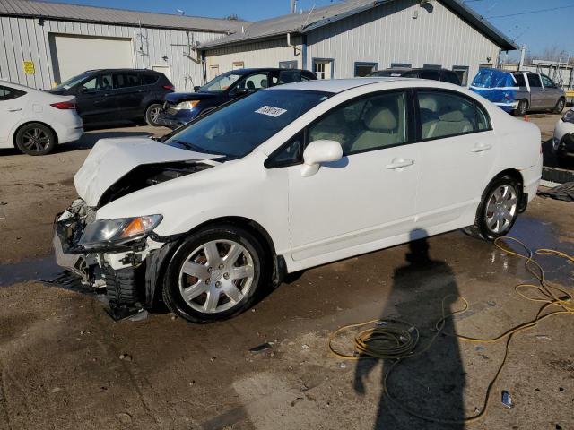 HONDA CIVIC 2010 19xfa1f52ae025233