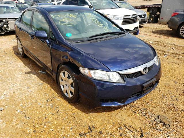 HONDA CIVIC LX 2010 19xfa1f52ae027029