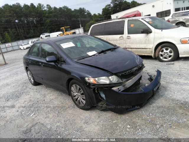 HONDA CIVIC SDN 2010 19xfa1f52ae027130