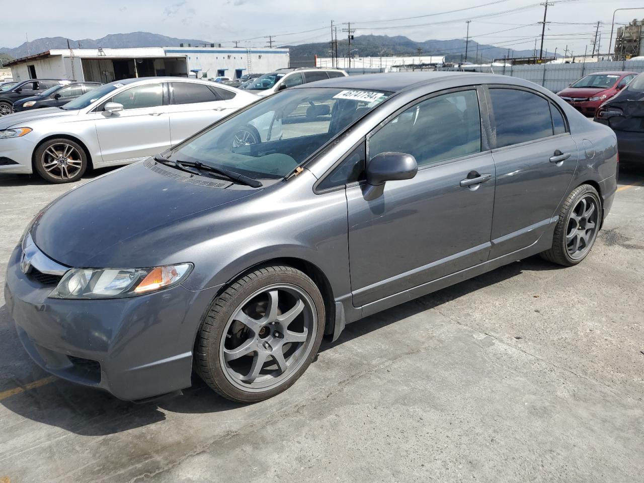 HONDA CIVIC 2010 19xfa1f52ae027886