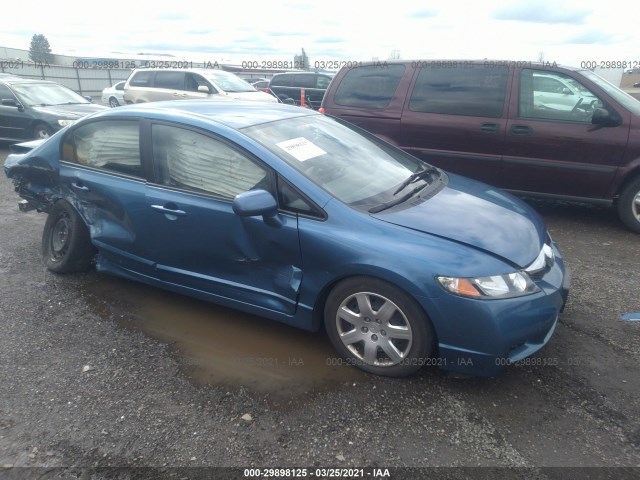 HONDA CIVIC SDN 2010 19xfa1f52ae028942