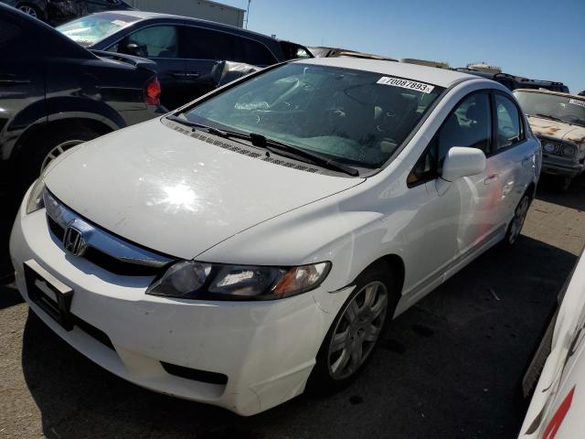 HONDA CIVIC 2010 19xfa1f52ae029296