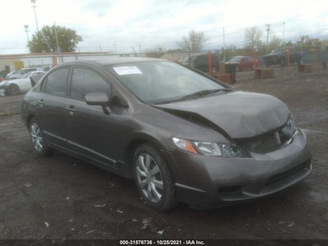 HONDA CIVIC SDN 2010 19xfa1f52ae030772