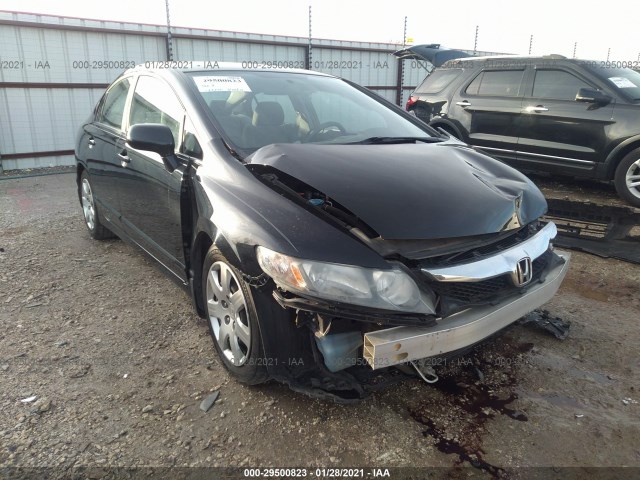 HONDA CIVIC SDN 2010 19xfa1f52ae031792