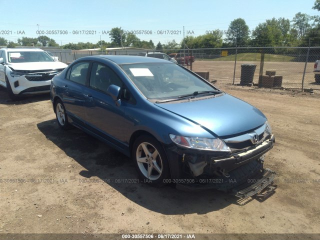 HONDA CIVIC SDN 2010 19xfa1f52ae031906