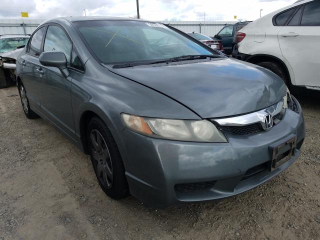 HONDA CIVIC LX 2010 19xfa1f52ae034787