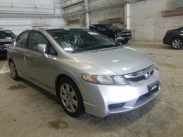 HONDA CIVIC LX 2010 19xfa1f52ae036491