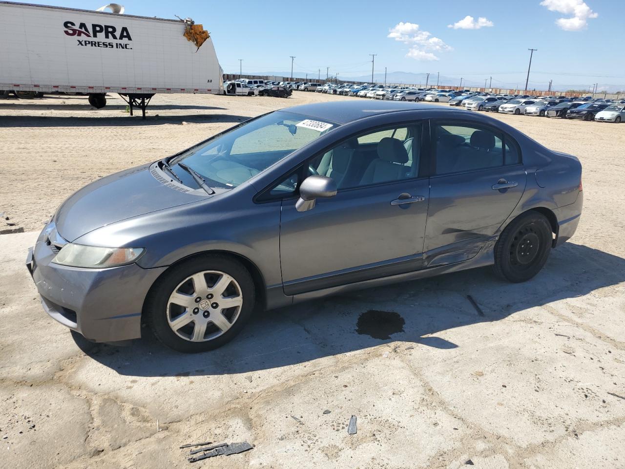 HONDA CIVIC 2010 19xfa1f52ae038466