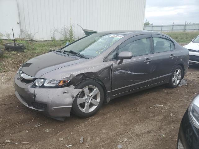 HONDA CIVIC LX 2010 19xfa1f52ae040489