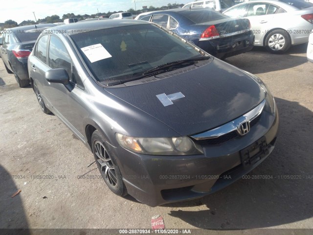 HONDA CIVIC SDN 2010 19xfa1f52ae043439