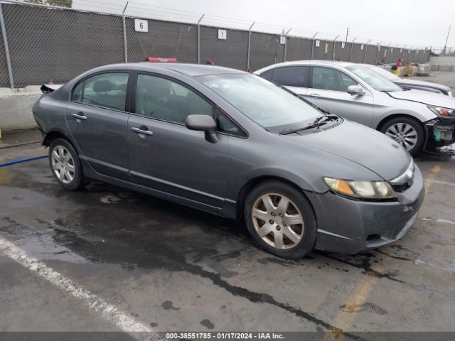 HONDA CIVIC 2010 19xfa1f52ae043778