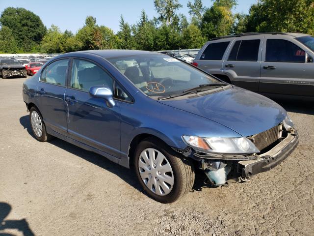 HONDA CIVIC LX 2010 19xfa1f52ae045224