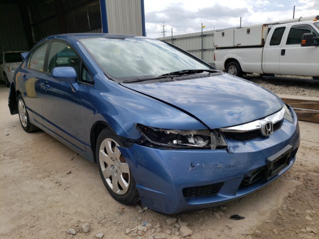 HONDA CIVIC LX 2010 19xfa1f52ae045269