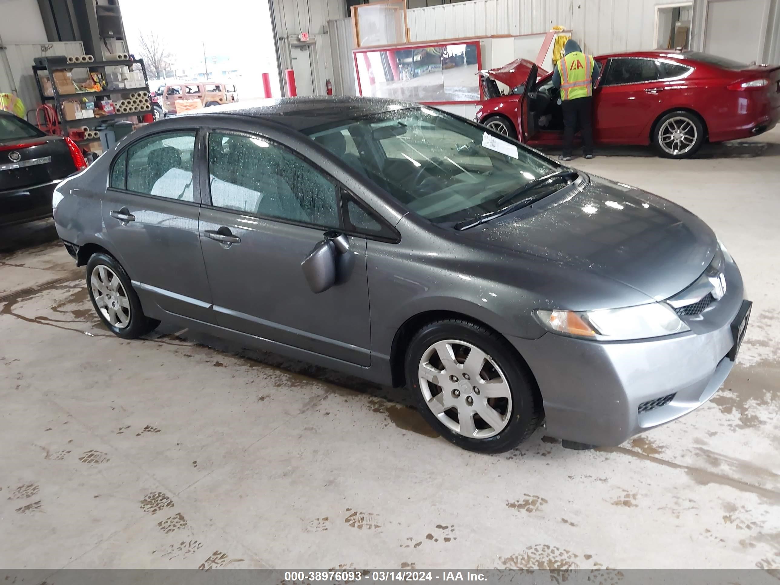 HONDA CIVIC 2010 19xfa1f52ae046518