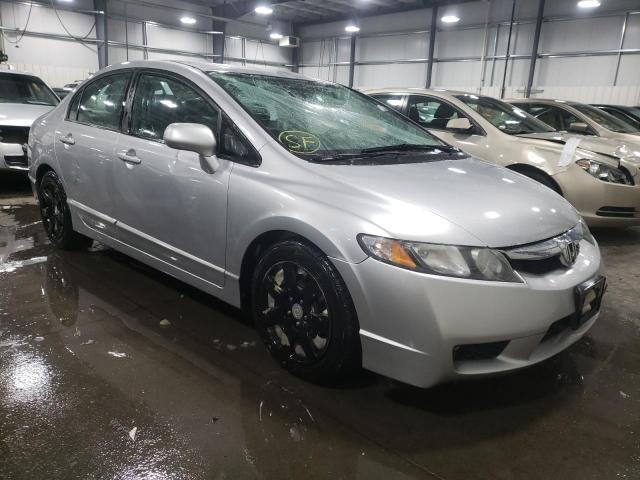 HONDA CIVIC LX 2010 19xfa1f52ae046535